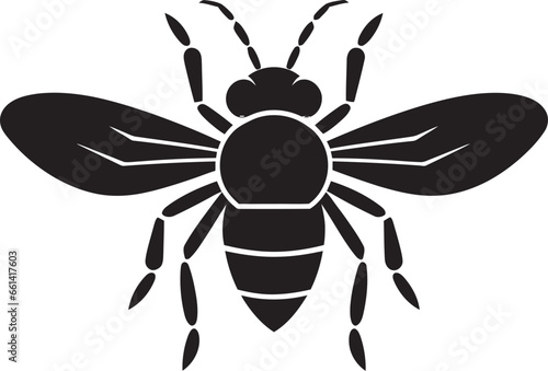 Nocturnal Hunter Mysterious Hornet Identity Monochromatic Majesty Minimalist Hornet Profile