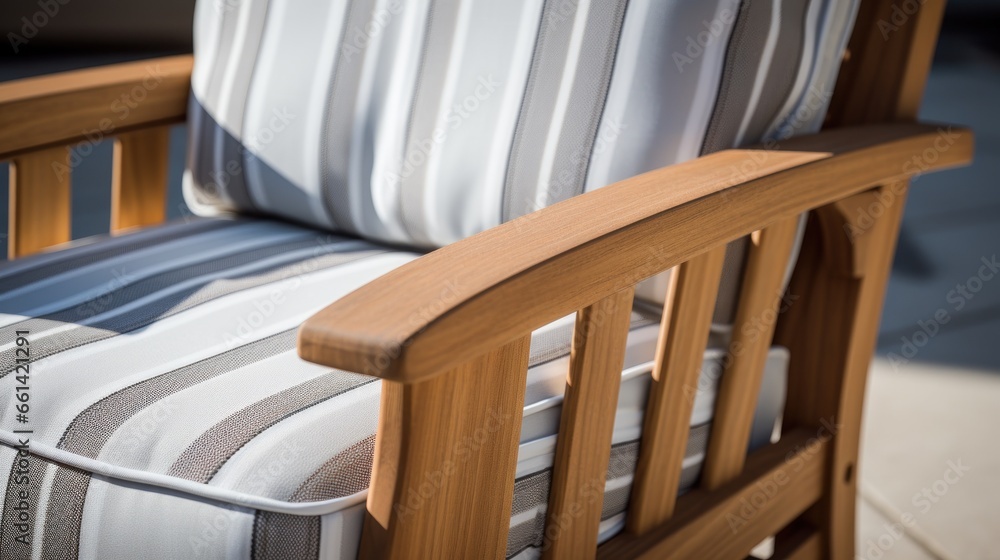 Closeup of black lounge chair. Modern minimalist home living room interior. materials for furniture finishing Closeup of black lounge chair. Modern minimalist home living room interior. materials for furniture finishing