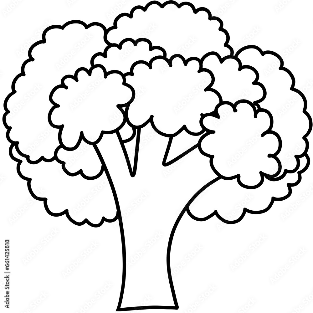 Cauliflower cartoon Cauliflower cartoon