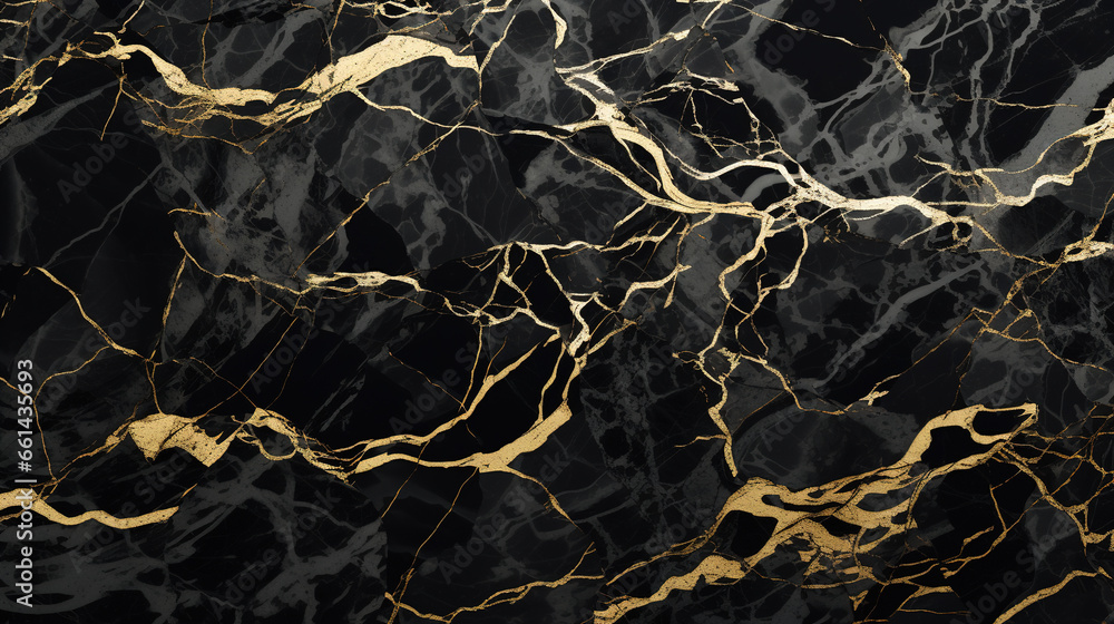Dark marble black marble stone background tiles stone gold silver Dark marble black marble stone background tiles stone gold silver