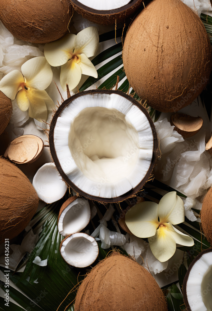 Coconut Coconut