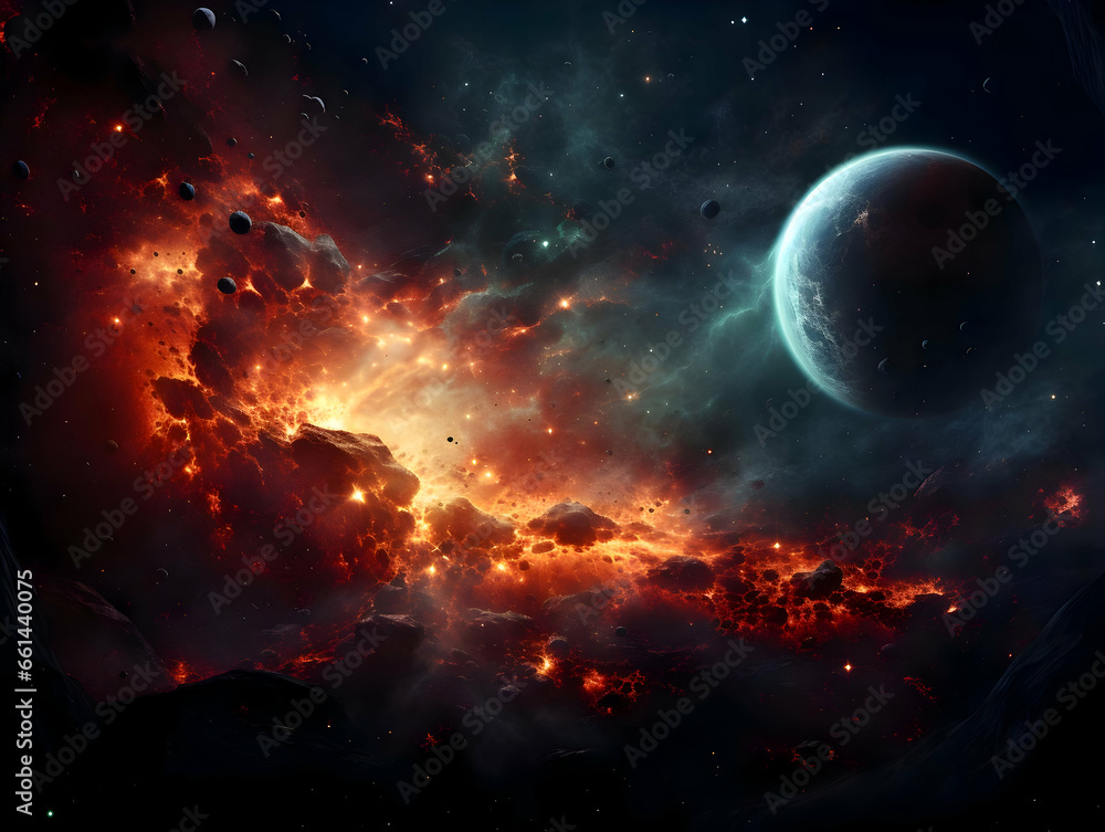 Gallaxy nebula calm astonomy ultra-photorealistic. High-resolution Gallaxy nebula calm astonomy ultra-photorealistic. High-resolution
