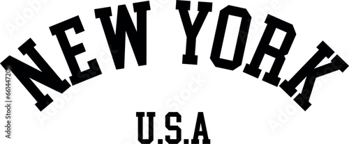 New York USA SVG Cut File for Cricut and Silhouette, EPS ,Vector, PNG , JPEG, Zip Folder
