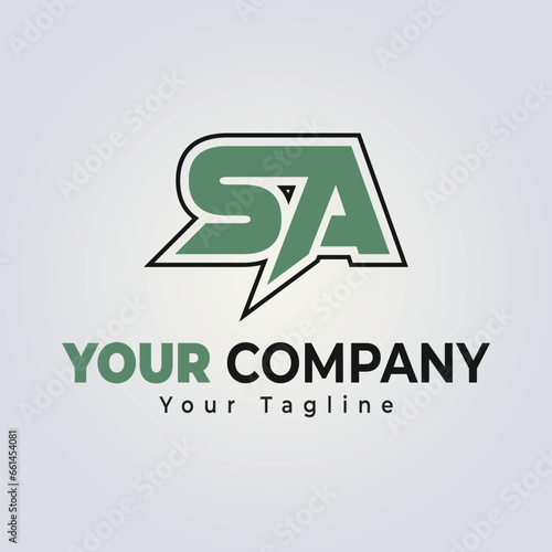 Logo Design Template
