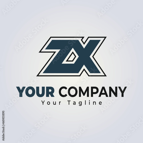 Logo Design Template