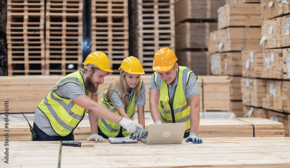 Woodworkers seeking CO2 reductions, recyclable materials, operational changes, resource efficiency. Woodworkers seeking CO2 reductions, recyclable materials, operational changes, resource efficiency.