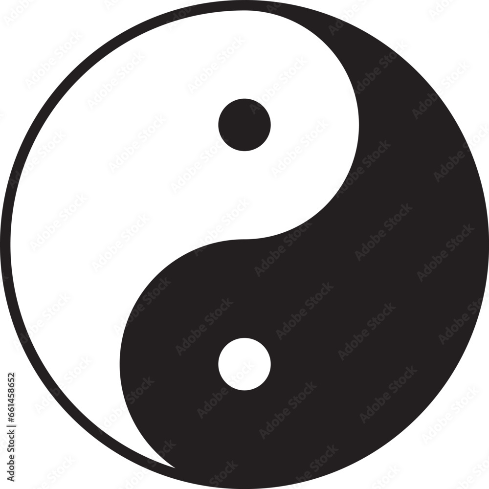 太陰大極図 Images – Browse 48 Stock Photos, Vectors, and Video