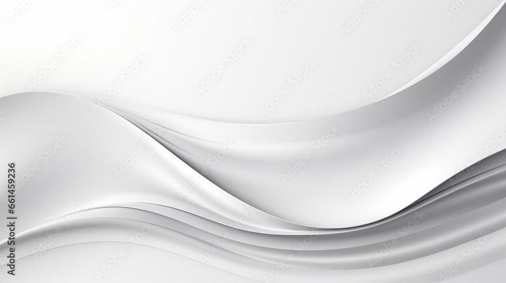 Obraz premium Abstract curved wave background , luxury simple color and elegant background
