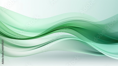 Abstract curved wave background   luxury simple color and elegant background