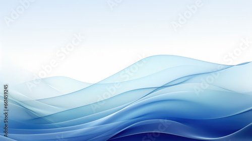 Abstract curved wave background , luxury simple color and elegant background