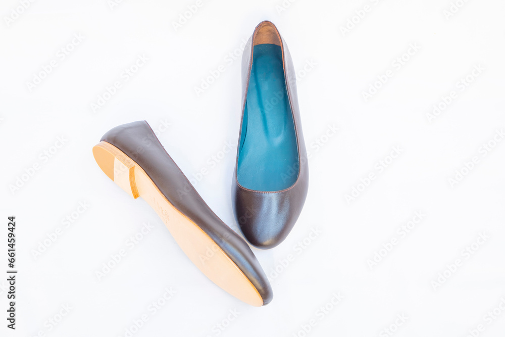 Classic women's shoes, genuine leather and style Classic women's shoes, genuine leather and style