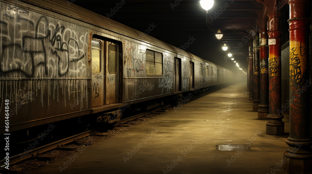 The words of the prophets The words of the prophets The words of the prophets Are written on subway walls. The sound of silence Are written on subway walls Are written on subway walls