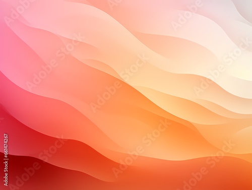 A Colorful Background With Waves