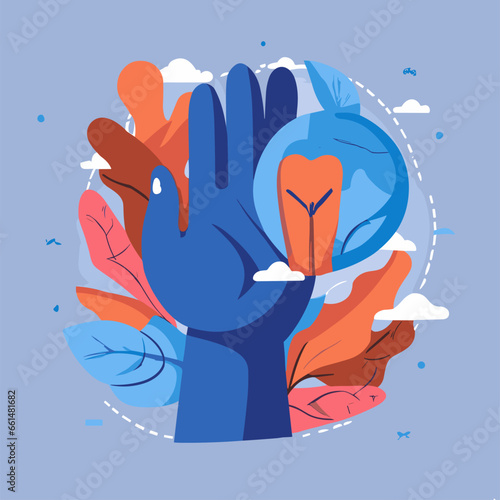 International Human right Day celebrates design