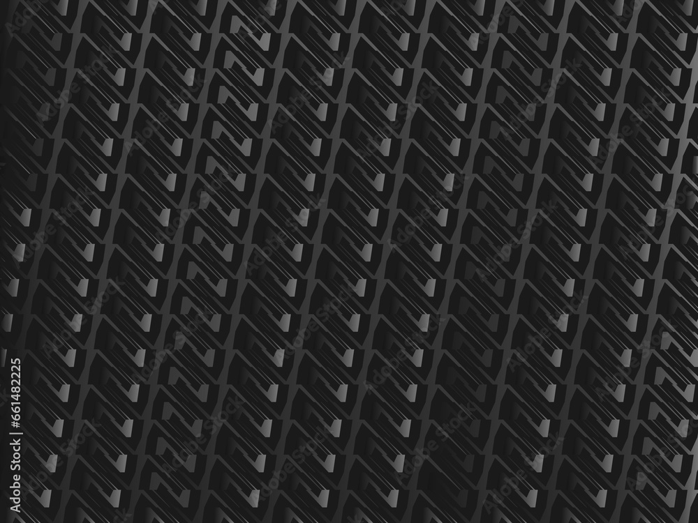 Black metal texture steel background. Perforated metal sheet. Black metal texture steel background. Perforated metal sheet.