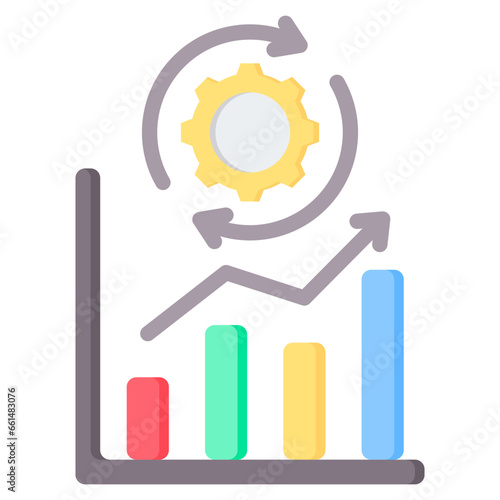 Measurement Flat Icon