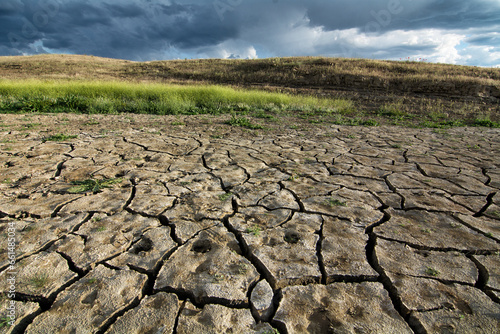 sequia, desierto, cambio climático 