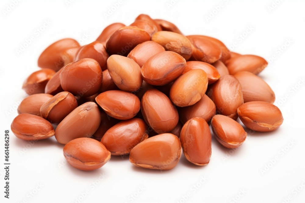 Nourishing Argan seeds. Plant seed nut. Generate Ai Nourishing Argan seeds. Plant seed nut. Generate Ai