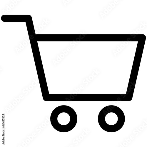 Shopping Cart Icon