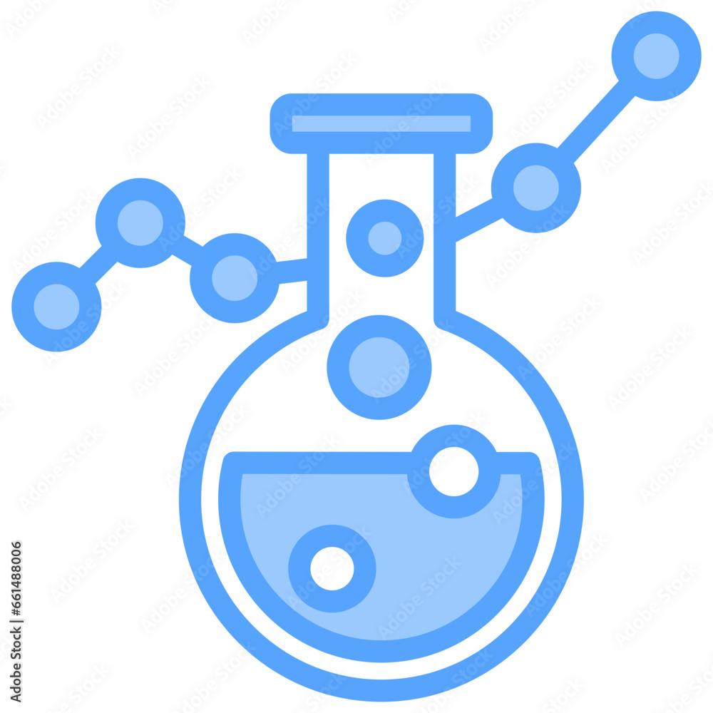 Analytical Blue Icon Analytical Blue Icon
