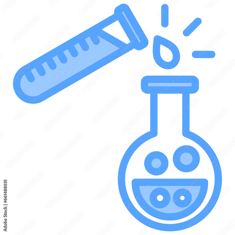 Experimental Blue Icon Experimental Blue Icon