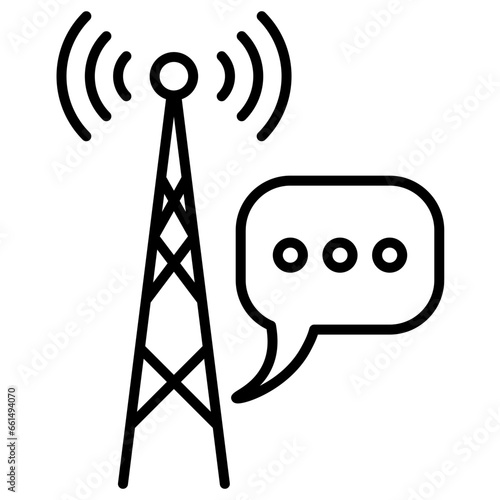  chat and communication line icon, communication, chat, message, conversation, internet, support, speech, service, sign, vector, technology, icon, digital, symbol, online, web, social, imformation photo