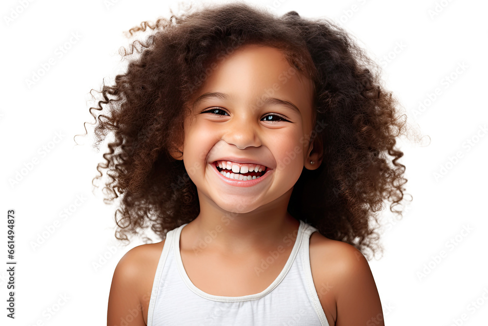 Studio portrait of a cute happy little girl with a beautiful smile isolated on transparent png background. Studio portrait of a cute happy little girl with a beautiful smile isolated on transparent png background.