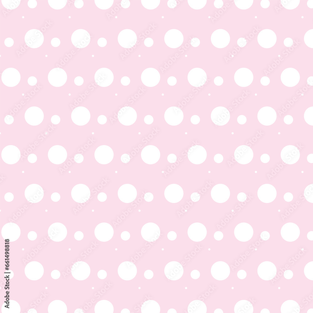 abstract dotted pattern and pink background design.