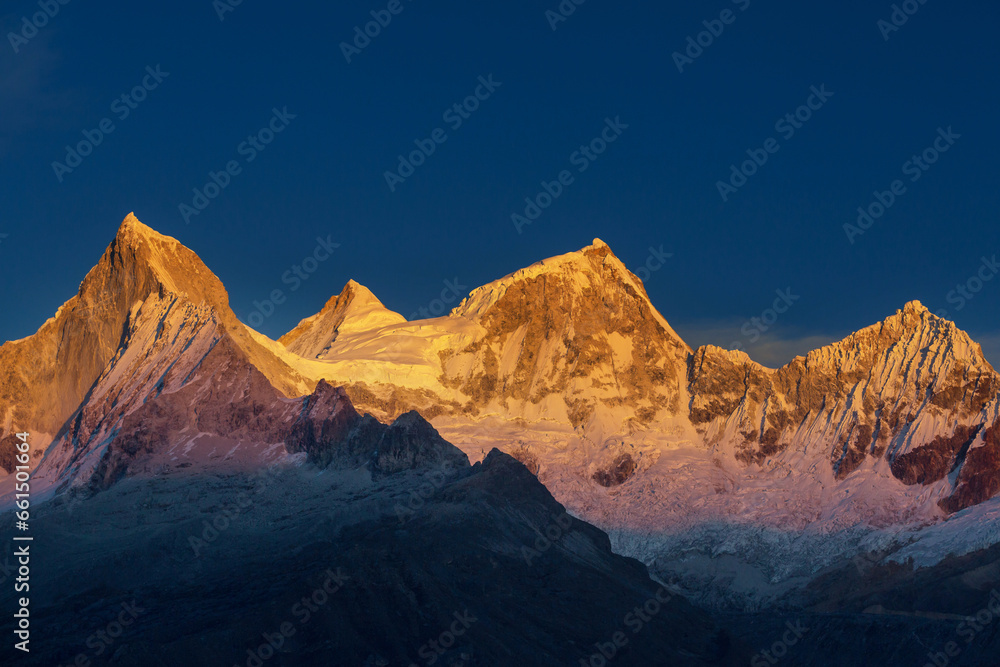 Fototapeta premium Cordillera