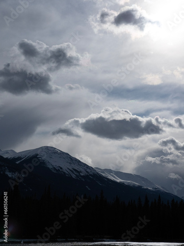 clouds over the mountains © Patrick