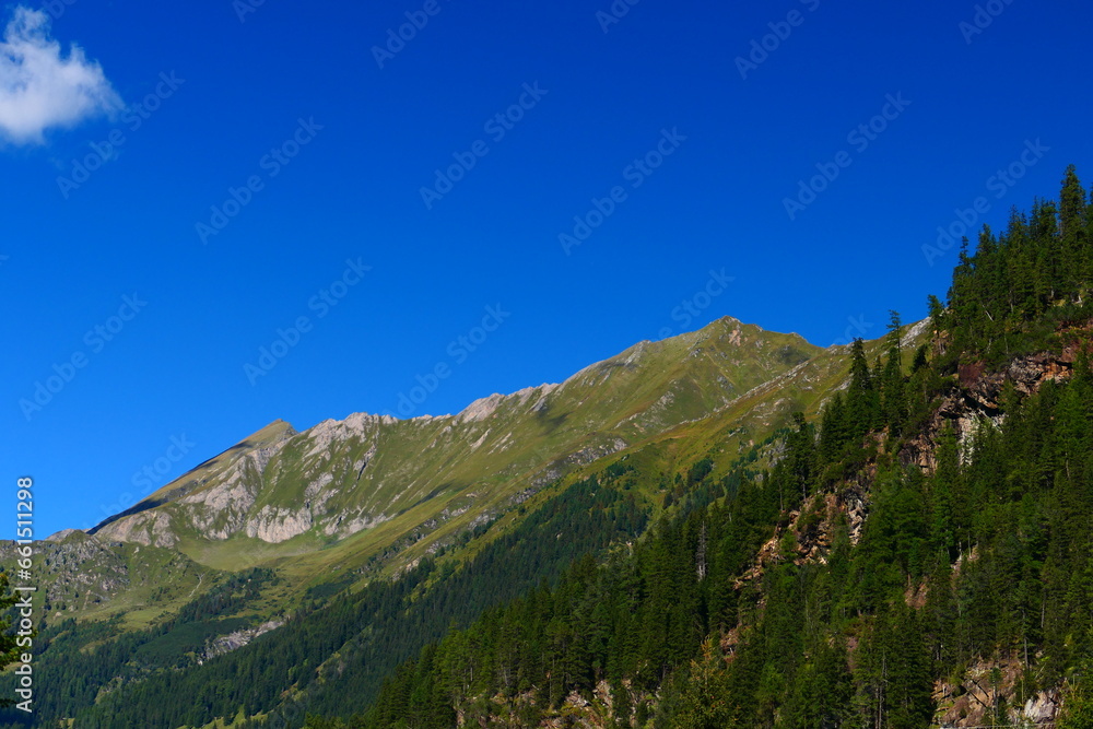Bergwelt Nationalpark Hohe Tauern