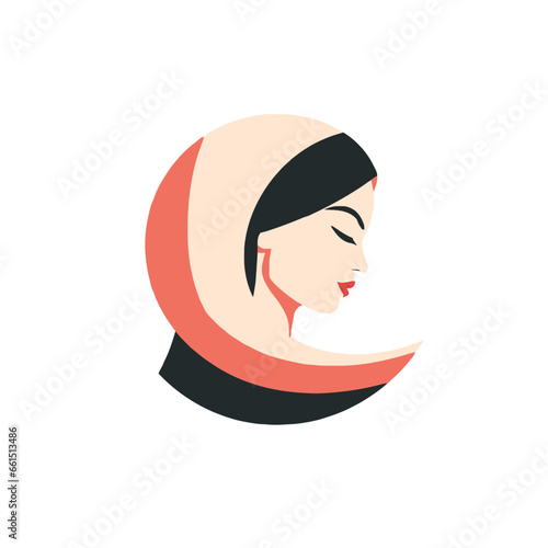 A fashion business logo