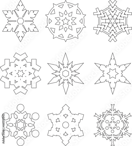 snowflake