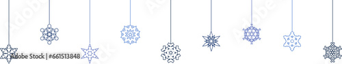 snowflake ornament