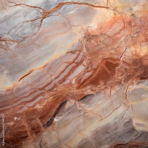 Timeless beauty The enduring attractiveness of natural Quartzite stone Emphasizing timeless beauty that transcends trends and fashion. AI created photo