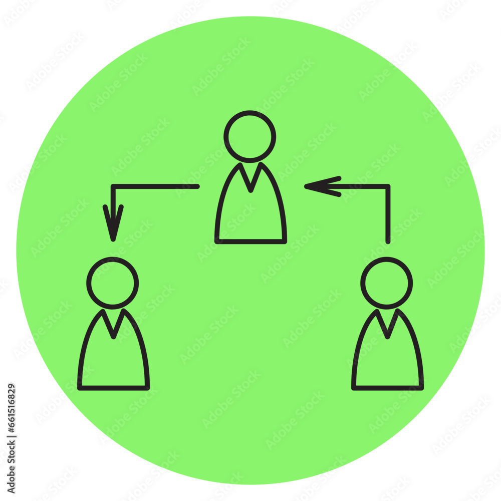 chat and comunication icon chat and comunication icon