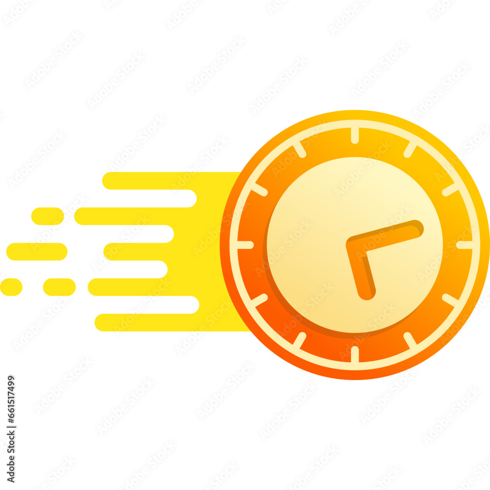 Fast Time Icon Fast Time Icon