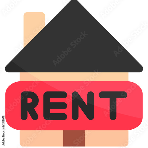 Rent Icon