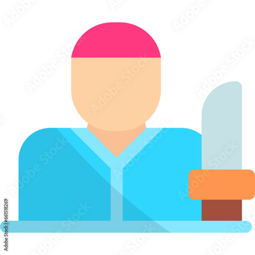 Thrower Icon