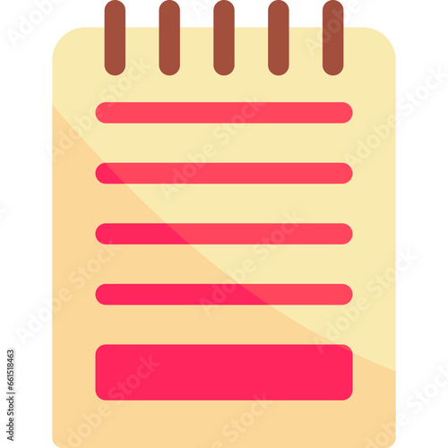 Notes Icon