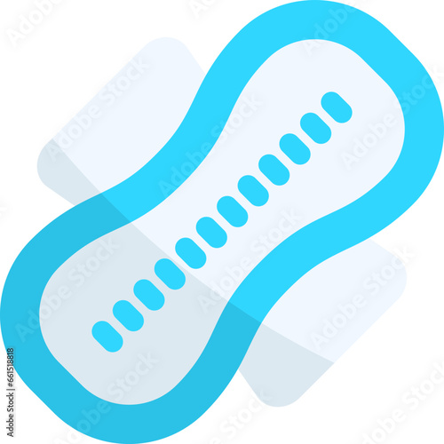 Sanitary Napkin Icon