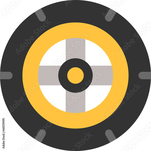 Wheel Icon