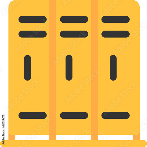 Lockers Icon