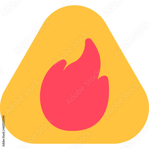 Flame Icon