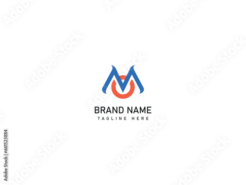 Free Download MO letter logo - GFXLoad