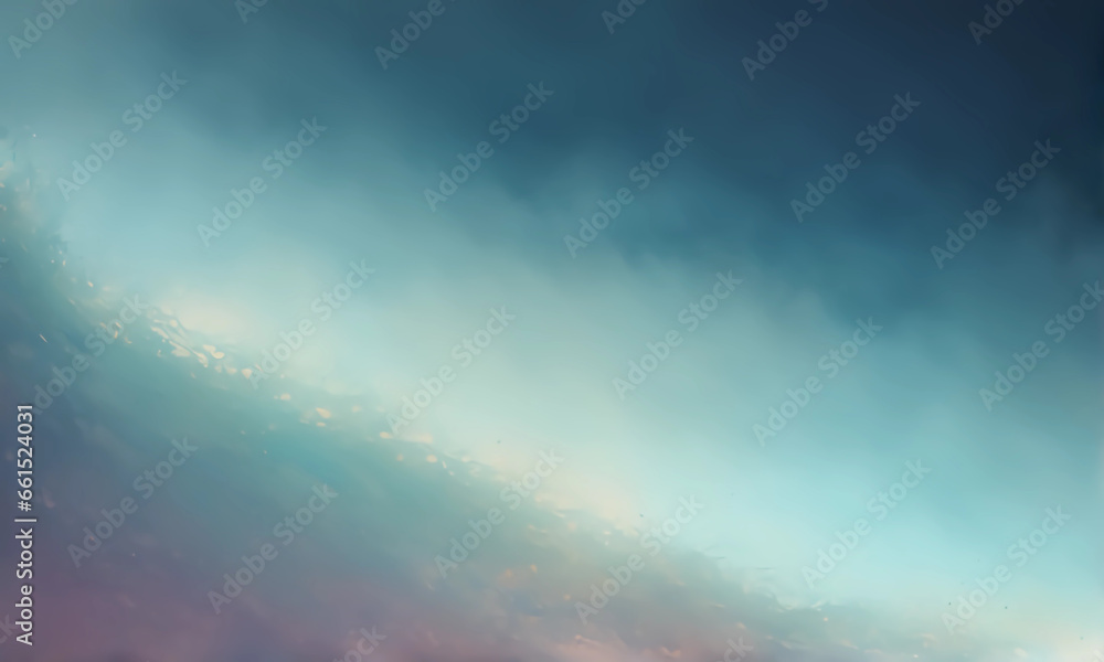 Fototapeta premium Abstract background that resembles clouds 