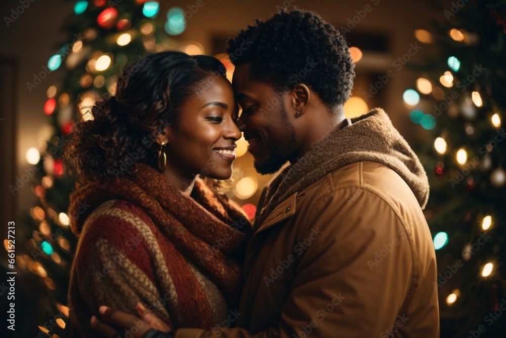 Sharing the Season's Magic: A Couples' Christmas Unwrapping