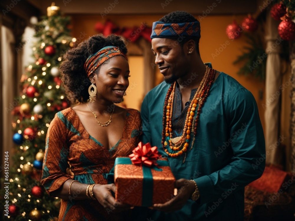 Sharing the Season's Magic: A Couples' Christmas Unwrapping Sharing the Season's Magic: A Couples' Christmas Unwrapping