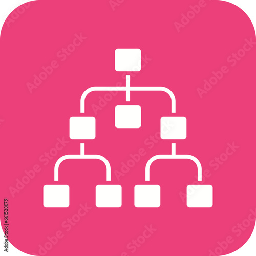 Hierarchy Icon