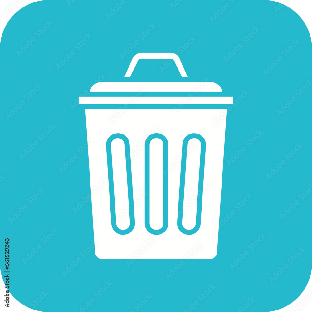 Trash Can Icon Trash Can Icon